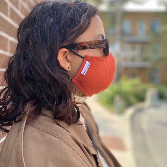 Cotton mask - Picture 2 of 5